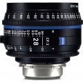 ZEISS CP.3 28mm T2.1 Compact Prime Lens (Sony E Mount, Feet)