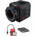 Z CAM E2-S6 Super35 6K Cine Camera Kit with 768GB Match Pack & CFast 2.0 Card Reader