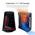 ASUS Republic of Gamers Z11 Mini-ITX/DTX RGB Mid-Tower Case