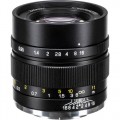 Mitakon Zhongyi Speedmaster 35mm f/0.95 Mark II Lens for Canon EF-M (Black)