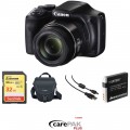 Canon PowerShot SX540 HS Digital Camera Deluxe Kit