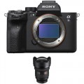 Sony Alpha a7S III Mirrorless Digital Camera with 12-24mm f/2.8 Lens Kit