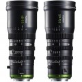 Fujinon MK18-55 & MK50-135 T2.9 Cine-Style Lens Kit (E-Mount)