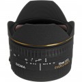 Sigma 15mm f/2.8 EX DG Diagonal Fisheye Lens for Sigma SA