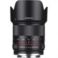 Rokinon 21mm f/1.4 Lens for Canon EF-M (Black)