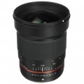 Bower 24mm f/1.4 Wide-Angle Lens for Olympus Four Thirds Mount Cameras