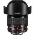 Rokinon 14mm f/2.8 IF ED UMC Lens For Nikon with AE Chip