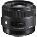 Sigma 30mm f/1.4 DC HSM Art Lens for Sigma SA