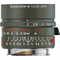 Leica Summicron-M 28mm f2 ASPH. Edition 'Safari' Lens