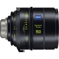 ZEISS Supreme Prime 150mm T1.8 Lens (PL Mount, Feet)