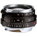 Voigtlander Nokton Classic 35mm f/1.4 II MC Lens