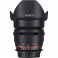 Rokinon 16mm T2.2 Cine DS Lens for Canon EF Mount for APS-C