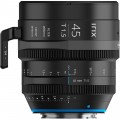 IRIX Cine Lens 45mm With MFT Mount And Metric Focusing Scale (Meters)