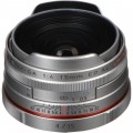 Pentax HD Pentax DA 15mm f/4 ED AL Limited Lens (Silver)