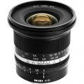 NiSi 15mm f/4 Sunstar ASPH Lens for Sony E