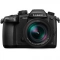 Panasonic Lumix DC-GH5 Mirrorless Micro Four Thirds Digital Camera with 12-60mm Lens and Microphone