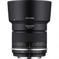Samyang MF 85mm f/1.4 WS Mk2 Lens for Sony
