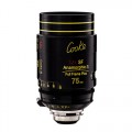 Cooke 75mm Anamorphic/i 1.8x Full Frame Plus Lens (PL)