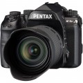 Pentax K-1 Mark II DSLR Camera with 28-105mm Lens