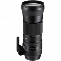 Sigma 150-600mm f/5-6.3 DG OS HSM Contemporary Lens and TC-1401 1.4x Teleconverter Kit for Sigma SA