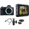 Canon EOS R Mirrorless Digital Camera Cine Kit