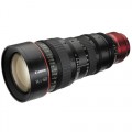 Canon CN-E 14.5-60mm T2.6 L S Cinema Zoom Lens with EF Mount