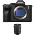 Sony Alpha a7S III Mirrorless Digital Camera with 24mm f/1.4 Lens Kit