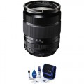 FUJIFILM XF 18-135mm f/3.5-5.6 R LM OIS WR Lens with Lens Care Kit