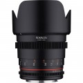 Rokinon 50mm T1.5 DSX High-Speed Cine Lens (EF Mount)