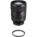 Sony FE 135mm f/1.8 GM Lens with UV Filter Kit