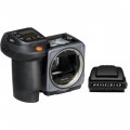 Hasselblad H6X Medium Format Camera with HV 90X-II Viewfinder