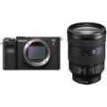 Sony Alpha a7C Mirrorless Digital Camera with 24-105mm Lens
