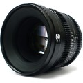 SLR Magic MicroPrime Cine 50mm T1.2 Lens (Fuji X Mount)