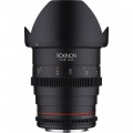 Rokinon 24mm T1.5 DSX High-Speed Cine Lens (EF Mount) -