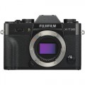 FUJIFILM X-T30 Mirrorless Digital Camera with 50mm f/2 Lens and Accessories Kit (Black)