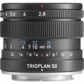 Meyer-Optik Gorlitz Trioplan 50mm f/2.8 II Lens for Sony