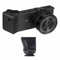 Sigma dp1 Quattro Digital Camera and LVF-01 Viewfinder Kit