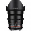 Rokinon 24mm T1.5 Cine DS Lens for Micro Four Thirds Mount