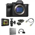 Sony Alpha a7S III Mirrorless Digital Camera Raw Recording Kit