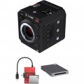 Z CAM E2-M4 4K Cine Camera Kit with 768GB Match Pack & CFast 2.0 Card Reader