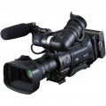 JVC GY-HM850U ProHD Compact Shoulder Mount Camera with Fujinon 20x Lens