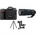 Nikon D500 with 200-500mm Lens Wildlife Kit