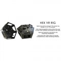 CINEGEARS Top Panel for Hex VR/360 Capture Rig