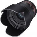 Samyang 50mm f/1.4 AS UMC Lens for Pentax K
