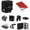 RED DIGITAL CINEMA DSMC2 GEMINI 5K Grab & Go Camera Kit