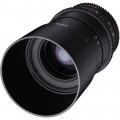 Rokinon 100mm T3.1 Macro Cine DS Lens for Sony Alpha Mount