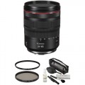 Canon RF 24-105mm f/4L IS USM Lens with Filter Kit