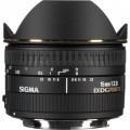 Sigma 15mm f/2.8 EX DG Diagonal Fisheye Lens for Canon EF