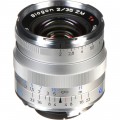 ZEISS Biogon T* 35mm f/2 ZM Lens (Silver)