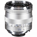 ZEISS Biogon T* 25mm f/2.8 ZM Lens (Silver)